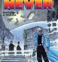 Nathan Never Fantasmi a Venezia