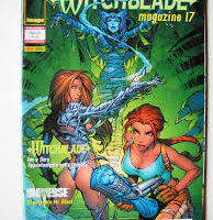 Witchblade magazine 17