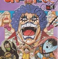 one piece 56