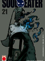 soul eater 21