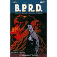 Hellboy presenta B.P.R.D. Campo di battaglia