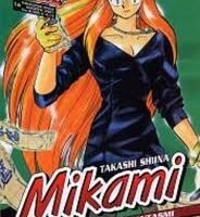 Mikami Agenzia Acchiappafantasmi 25