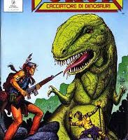 Turok Cacciatore Di Dinasauri