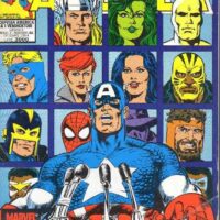 Capitan America&i Vendicatori