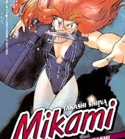 Mikami agenzia acchiappafantasmi 31