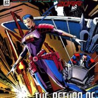 Punisher 2099 April 1995