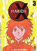 Maken X 3