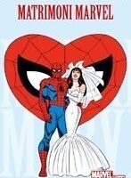 Matrimoni Marvel
