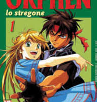 Orphen Lo Stregone 1