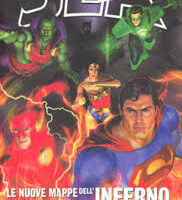 JLA classified Le nuove mappe dell'inferno