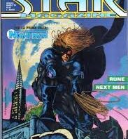 Night Man - Rune - Next Men