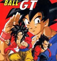 Dragon Ball Gt Perfect File (2 Di 2)