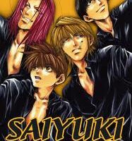 Saiyuki Reload