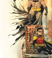 Batman le strade di Gotham