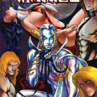 Vengeance Of Vampirella April 1995