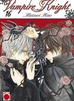 vampire knight 16
