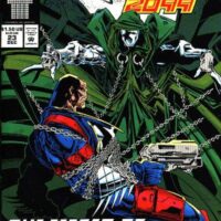 Punisher 2099 December 1994
