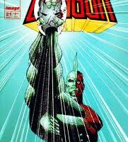 The Savage Dragon August 1995