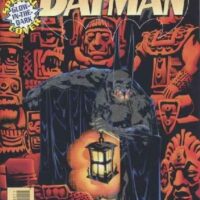 Batman Special Cover May 1996