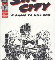 A Dame To Kill For April 1994