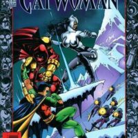 Catwoman March 1996