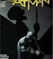 Batman (Nuova serie) 40