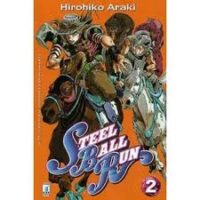 Steel Ball Run 2