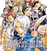 D.gray-man 9