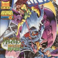 X-men September 1996