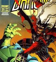 The Savage Dragon July 1994