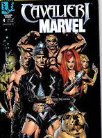 Cavalieri Marvel