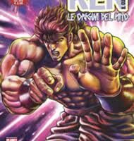 Ken Le Origini Del Mito