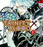 Trinity Blood 1