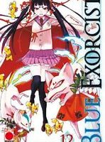 blue exorcist 12