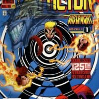 X-factor August 1996