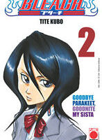 bleach ristampa
