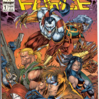Cyberforce November 1993