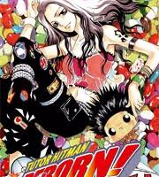Tutor Hitman Reborn