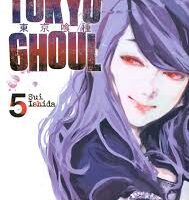 Tokyo Ghoul 5