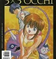 3x3 Occhi Trinetra 15
