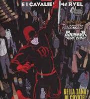 Devil E I Cavalieri Marvel