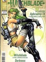 Witchblade magazine 6