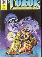 Turok Cacciatore Di Dinasauri