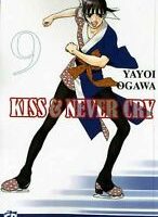 kiss & never cry