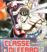 classe di ferro 12