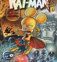 Rat-Man color special 1