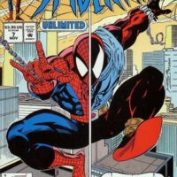Spider-man Unlimited November 1994