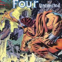 Fantastic Four Unlimited September 1995