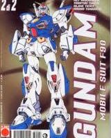 Gundam Mobile Suit F90 (2 Di 2)