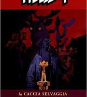 Hellboy La Caccia Selvaggia